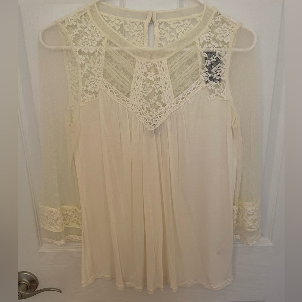 Express Blouse NWT - Picture 1 of 6